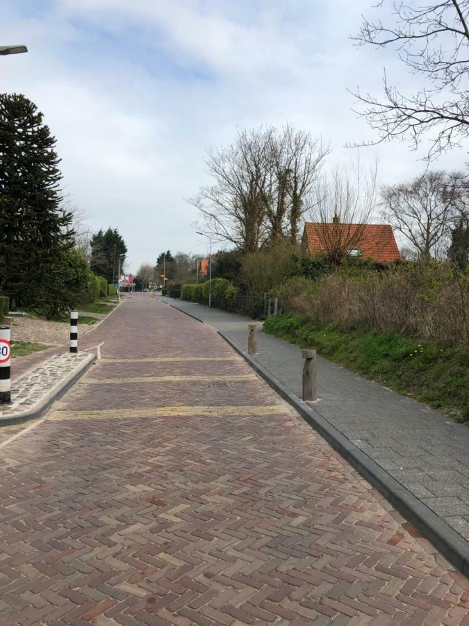 Hogezoom 131 Villa Renesse Exteriör bild