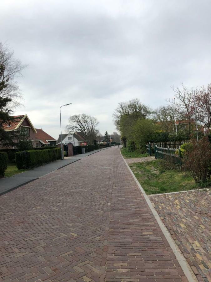 Hogezoom 131 Villa Renesse Exteriör bild