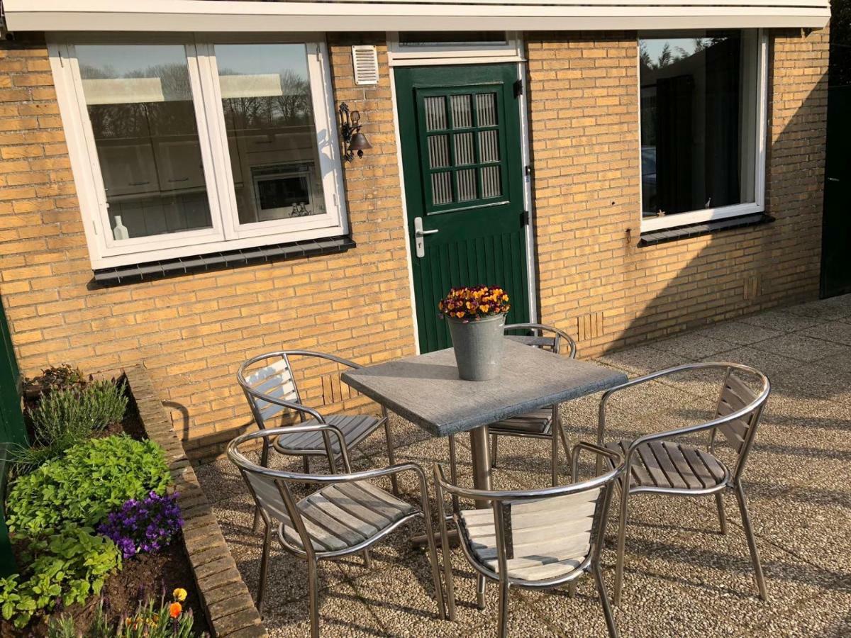 Hogezoom 131 Villa Renesse Exteriör bild