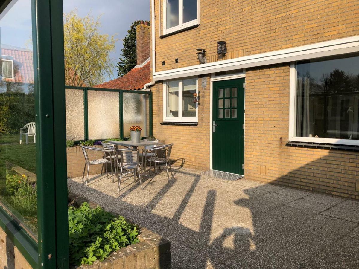 Hogezoom 131 Villa Renesse Exteriör bild