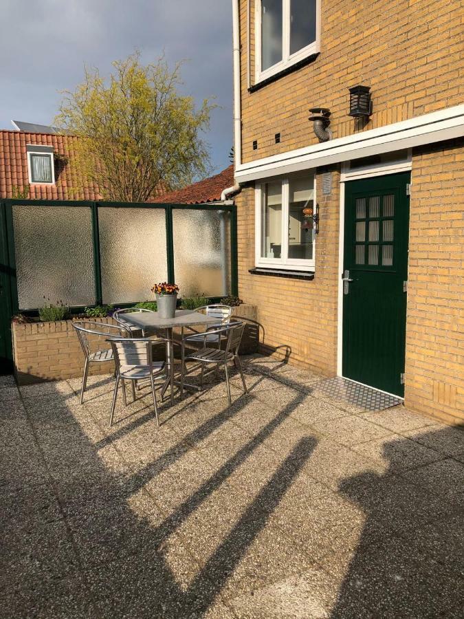 Hogezoom 131 Villa Renesse Exteriör bild