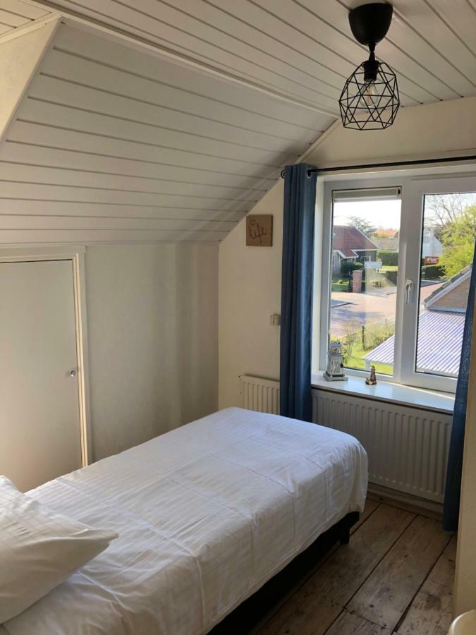 Hogezoom 131 Villa Renesse Exteriör bild